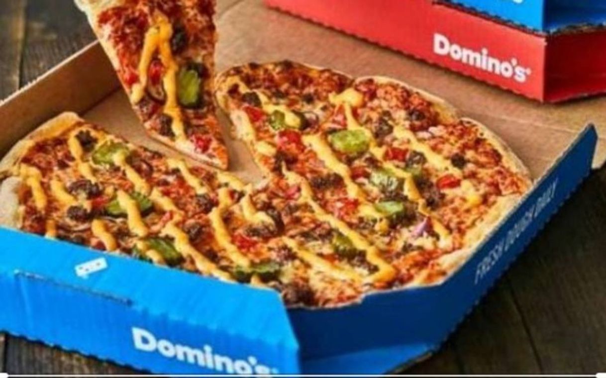 Restaurantes Dominos Pizza