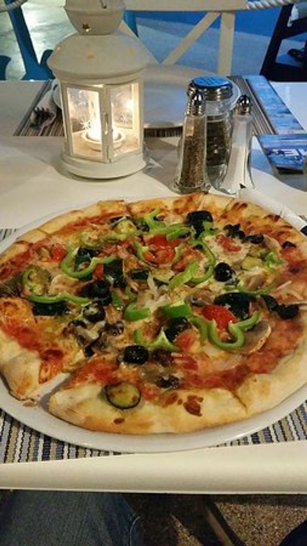 Restaurantes Pizza Mare