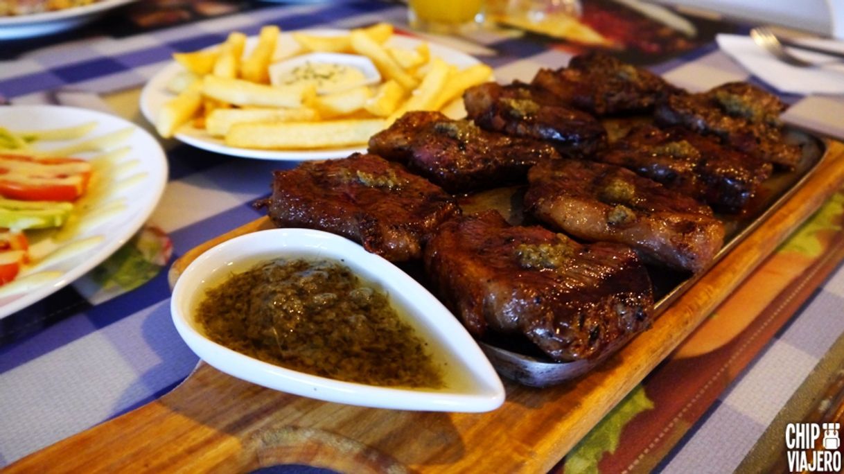 Restaurants Quile Parrilla