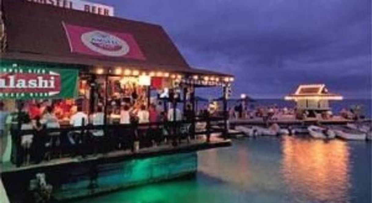 Restaurantes Karels Beach Bar