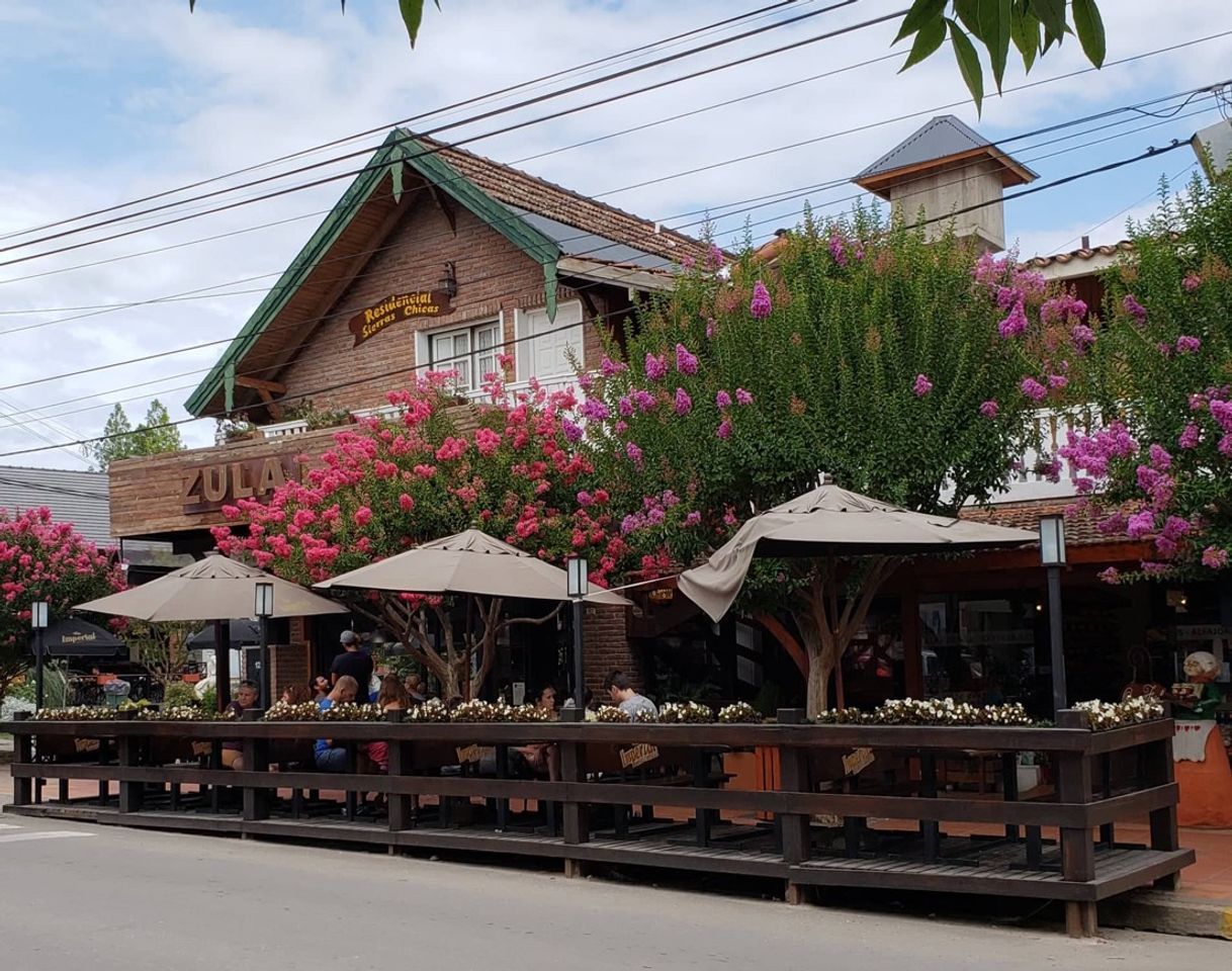 Restaurants Zula Bistró