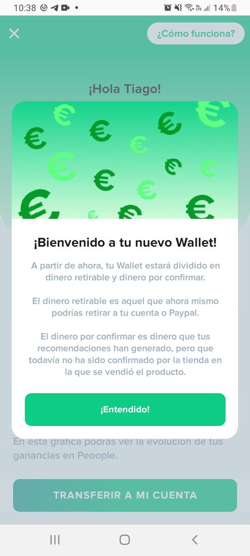 Social Wallet