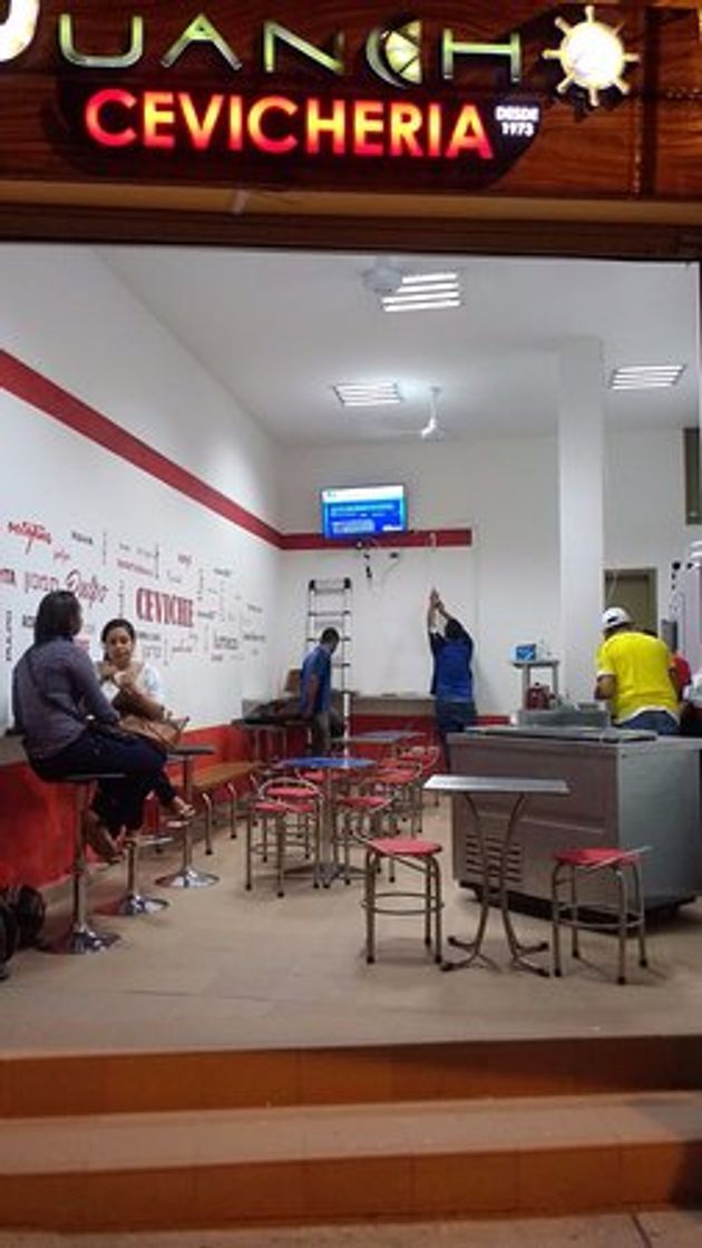Restaurantes Juancho CEVICHERÍA Y RESTAURANTE