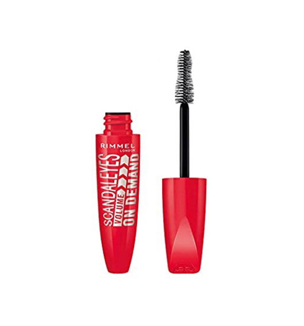 Fashion Rimmel Scandaleyes Volume on Demand Mascara