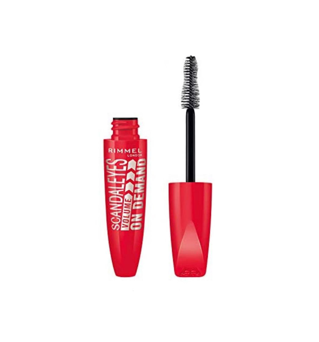 Fashion Rimmel Scandaleyes Volume on Demand Mascara