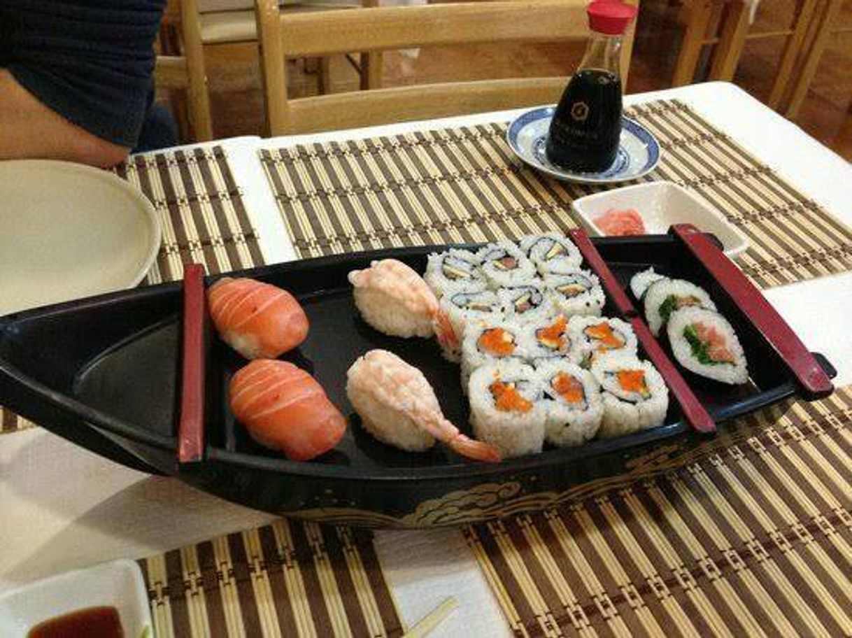 Restaurants Japonesas Infanttus