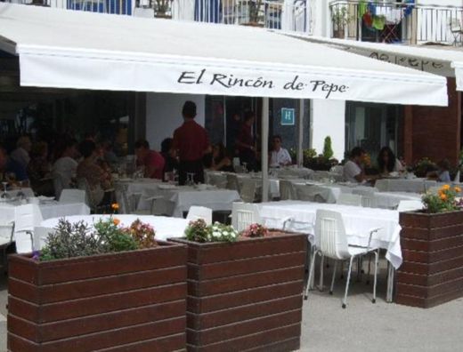 Restaurante "El rincón de Pepe"