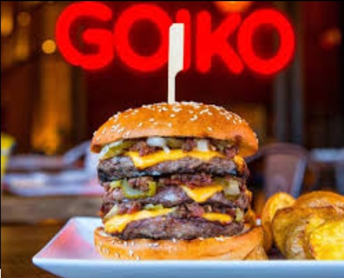 Restaurantes Goiko Grill