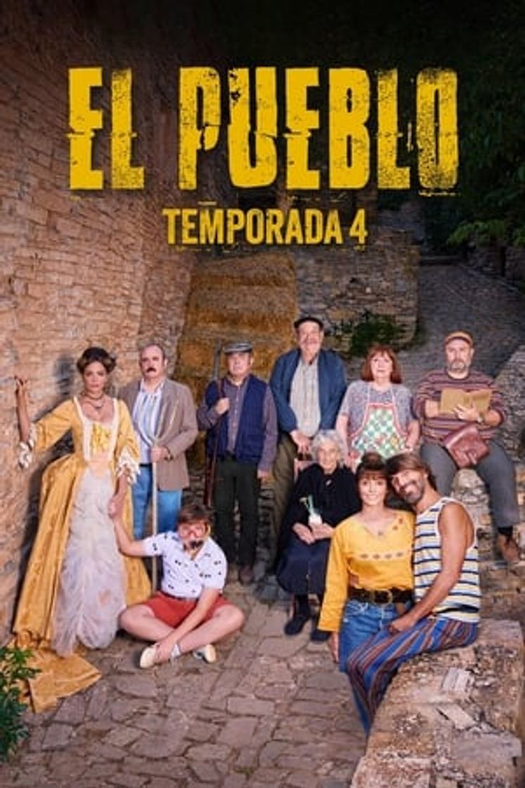 Serie El pueblo