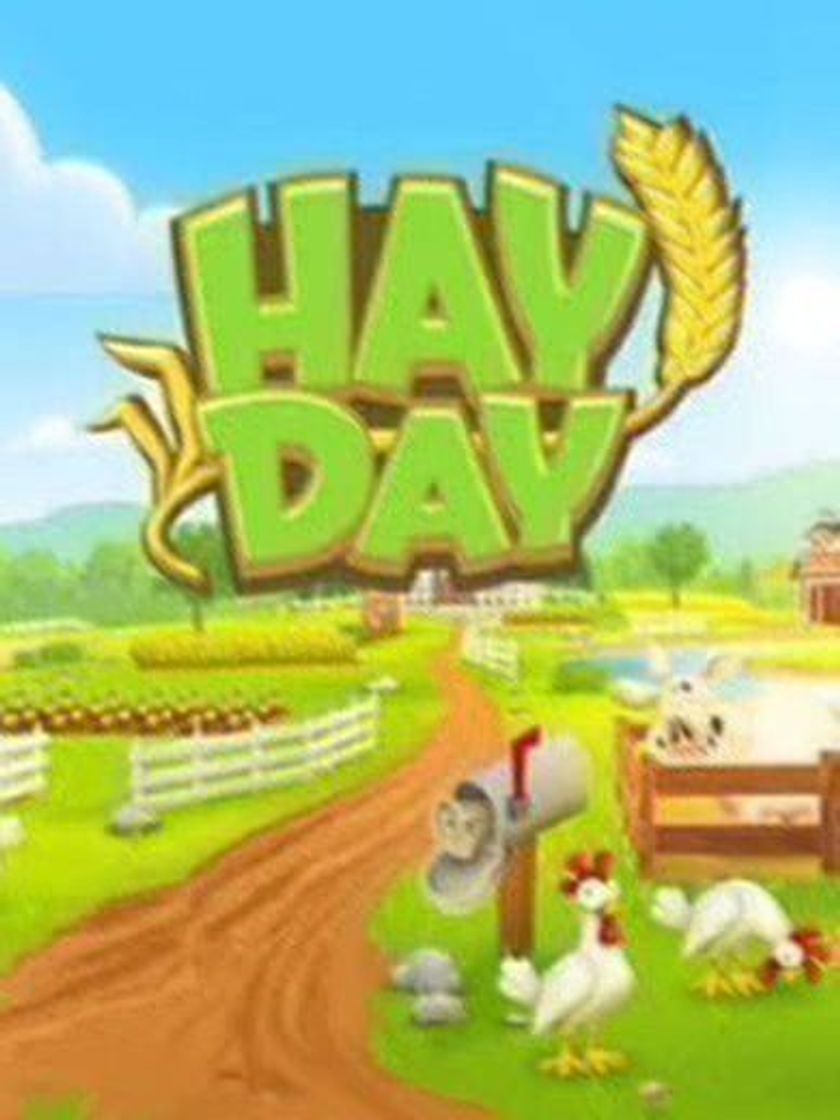 Videogames Hay day