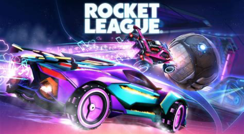 Videogames Rocket League
