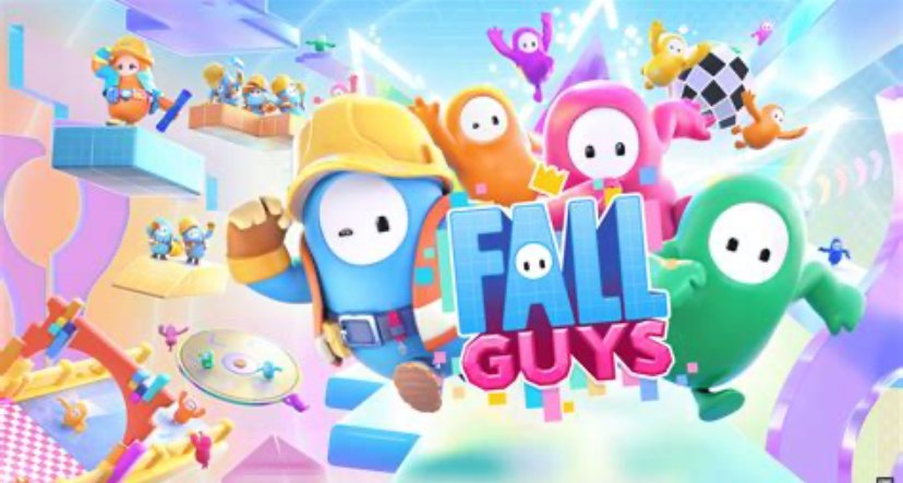 Videogames Fall Guys