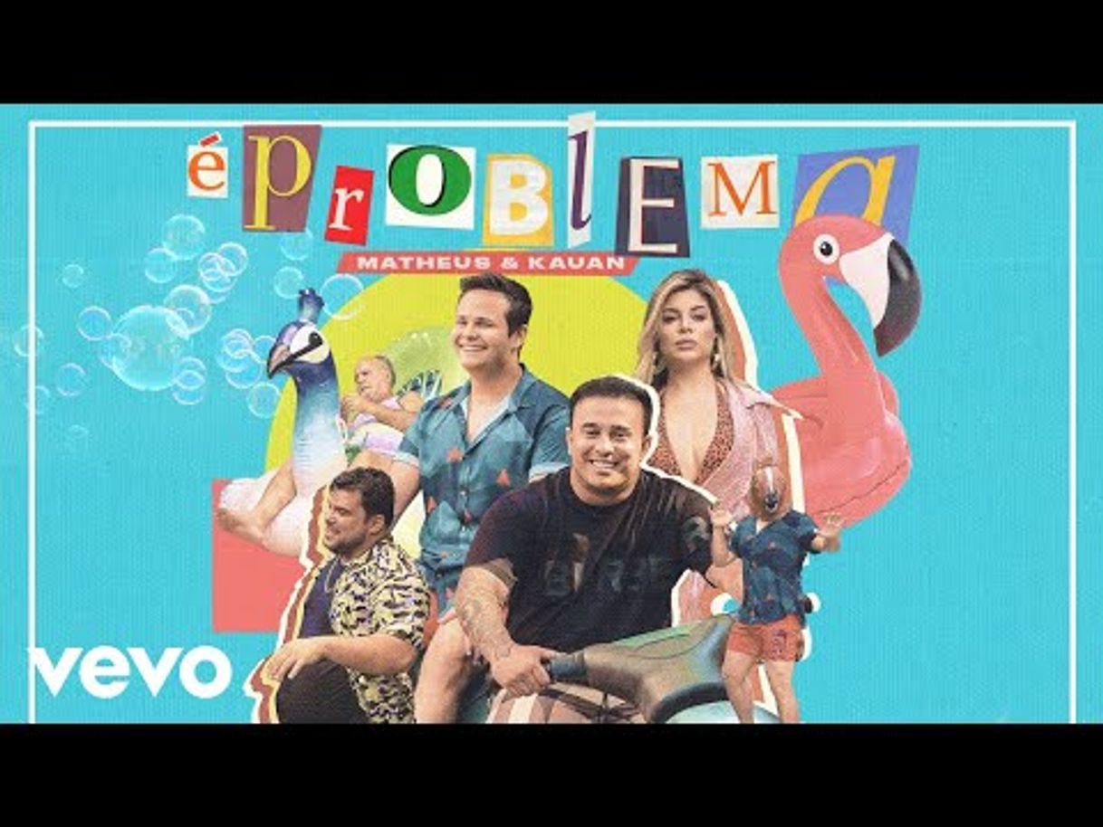 Canción É Problema