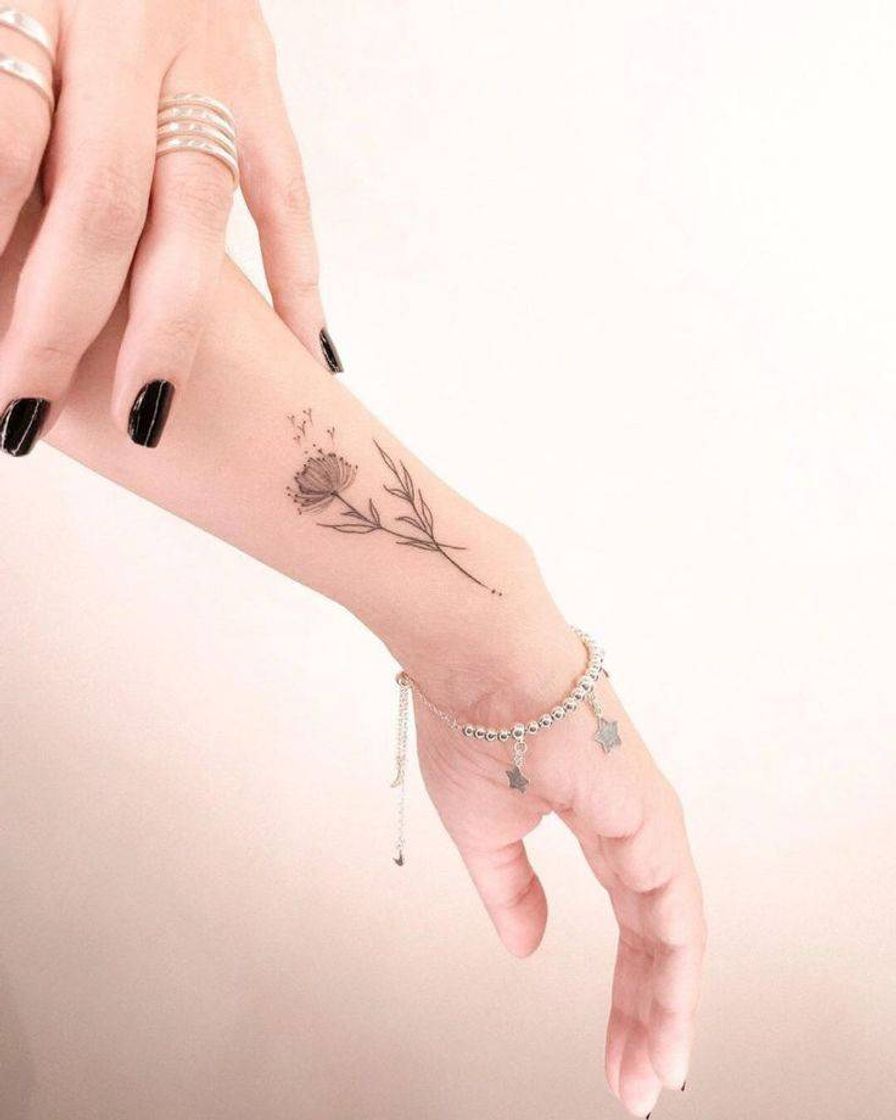 Fashion Tattoo