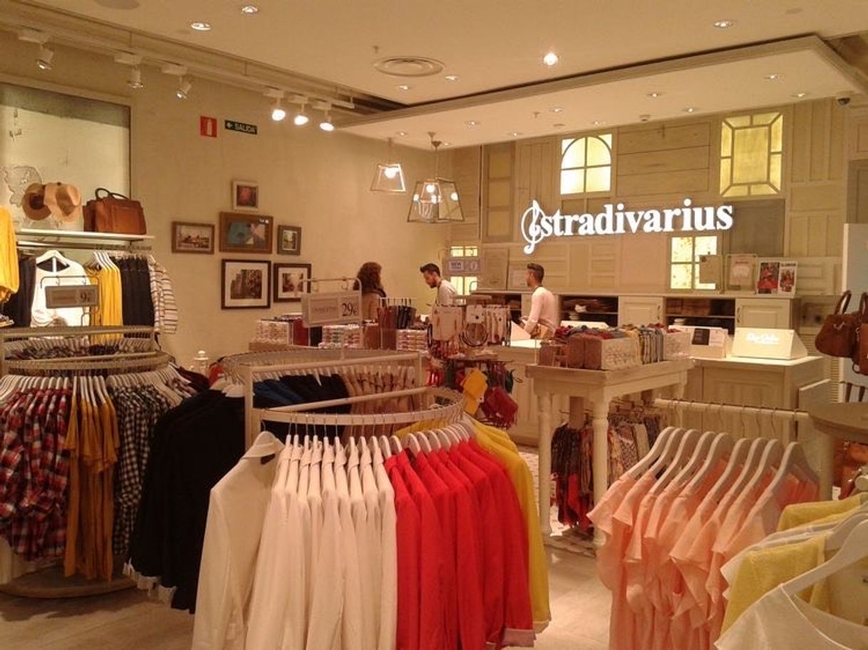 Fashion Stradivarius 