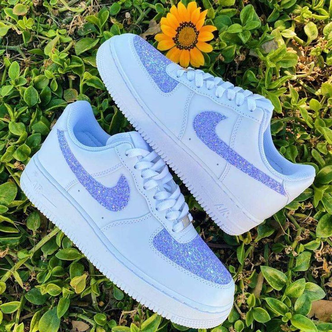 Moda AF1 Glitter 