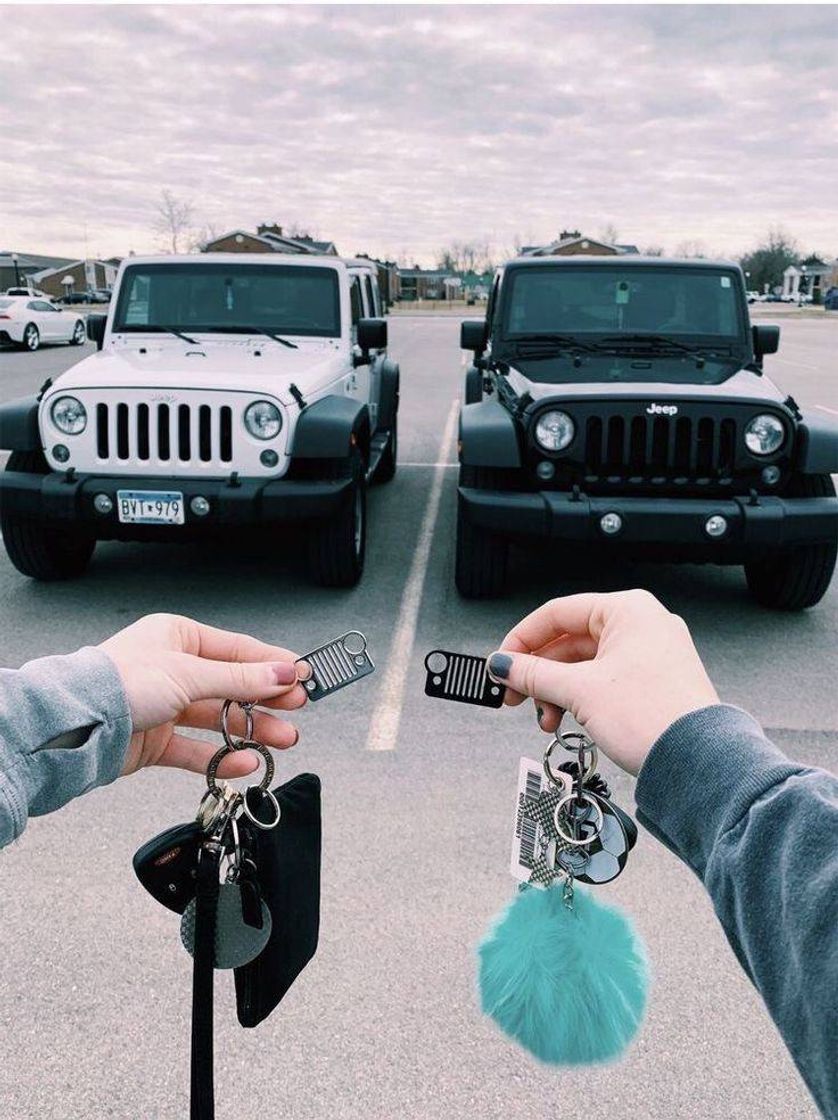 Fashion Jeep 🤩✨