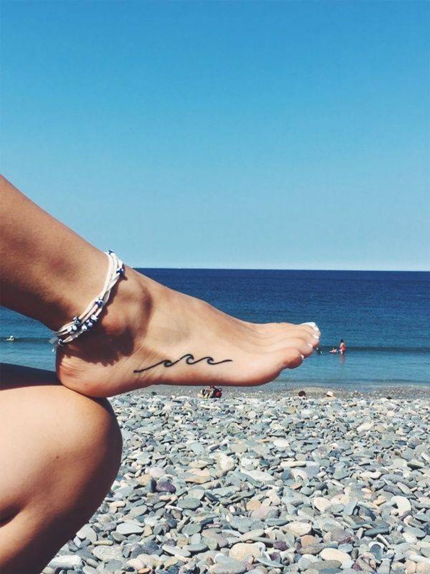 Social Tattoo wave