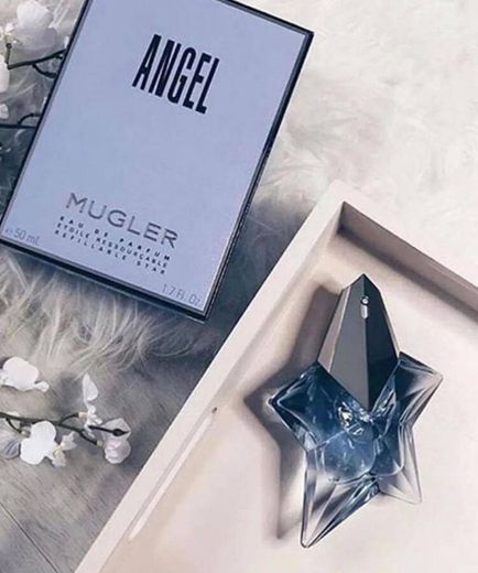 Thierry Mugler Angel Edt Vapo - 50 ml