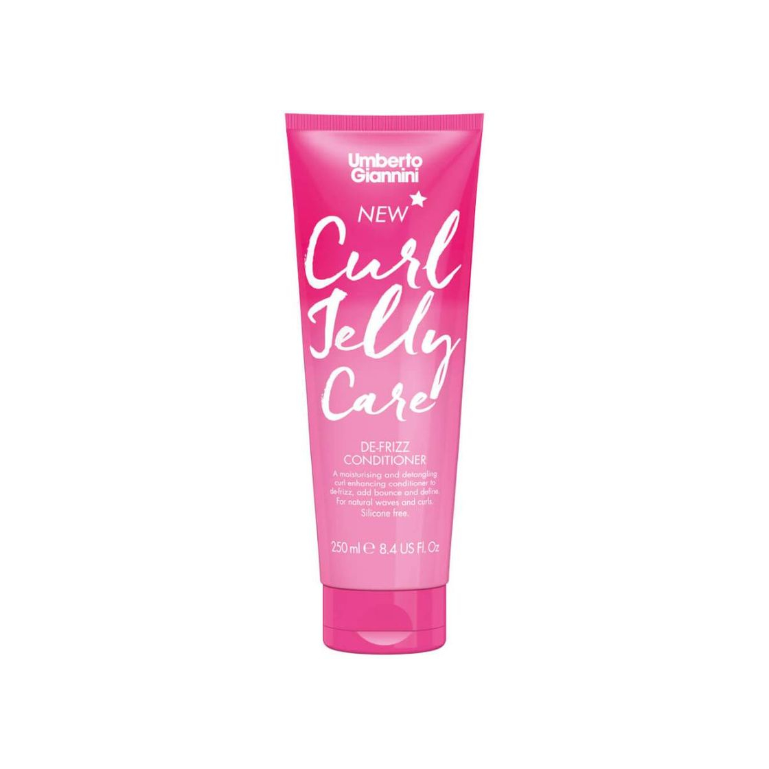 Products Umberto Giannini Curl Jelly Wash Shampoo 250ml