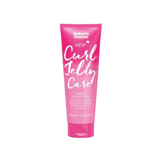 Umberto Giannini Curl Jelly Wash Shampoo 250ml