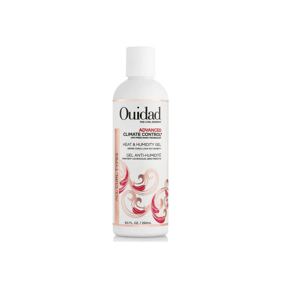 Products Ouidad Advanced Climate Control Heat and Humidity Gel 250ml