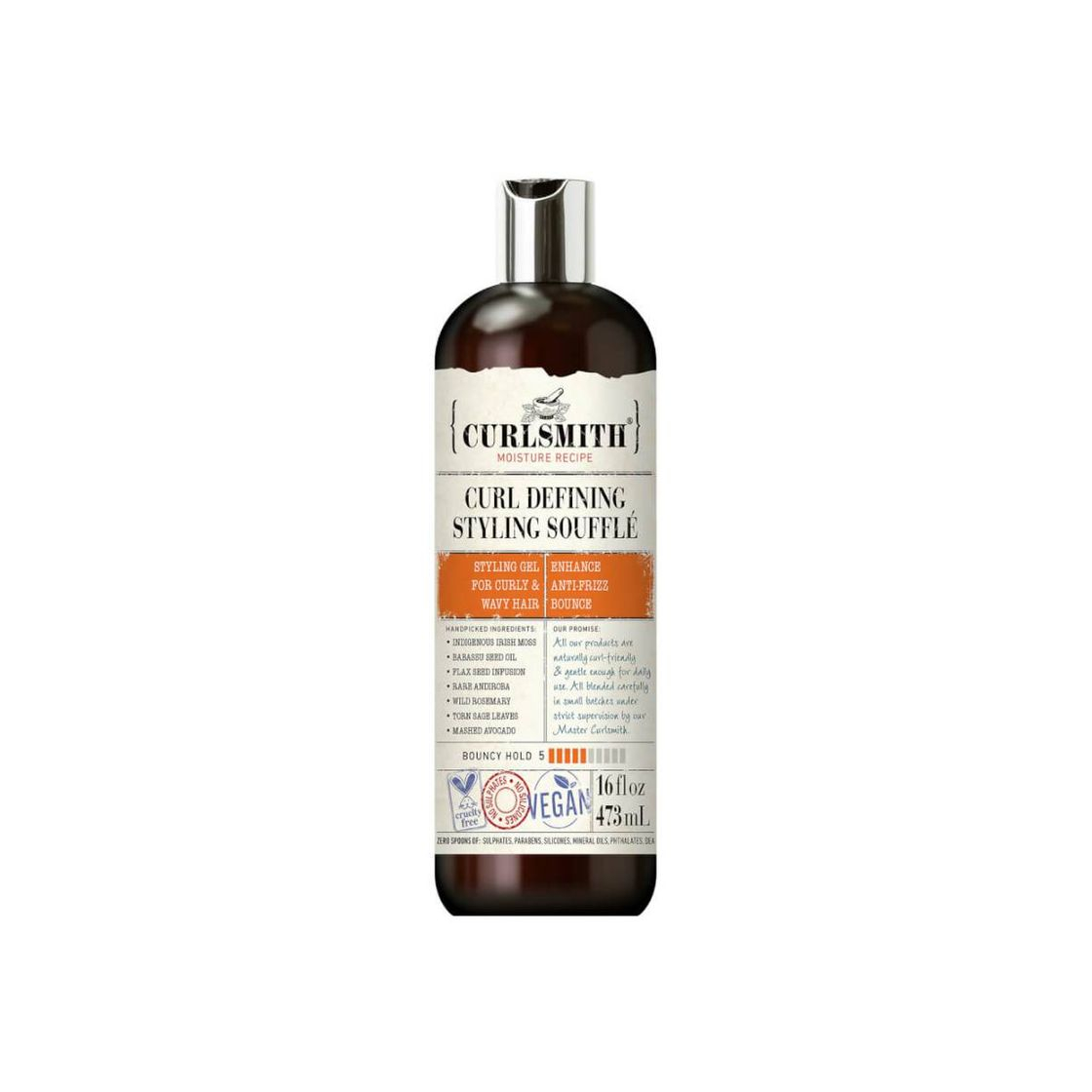 Productos Curlsmith Curl Defining Styling Soufflé 237ml