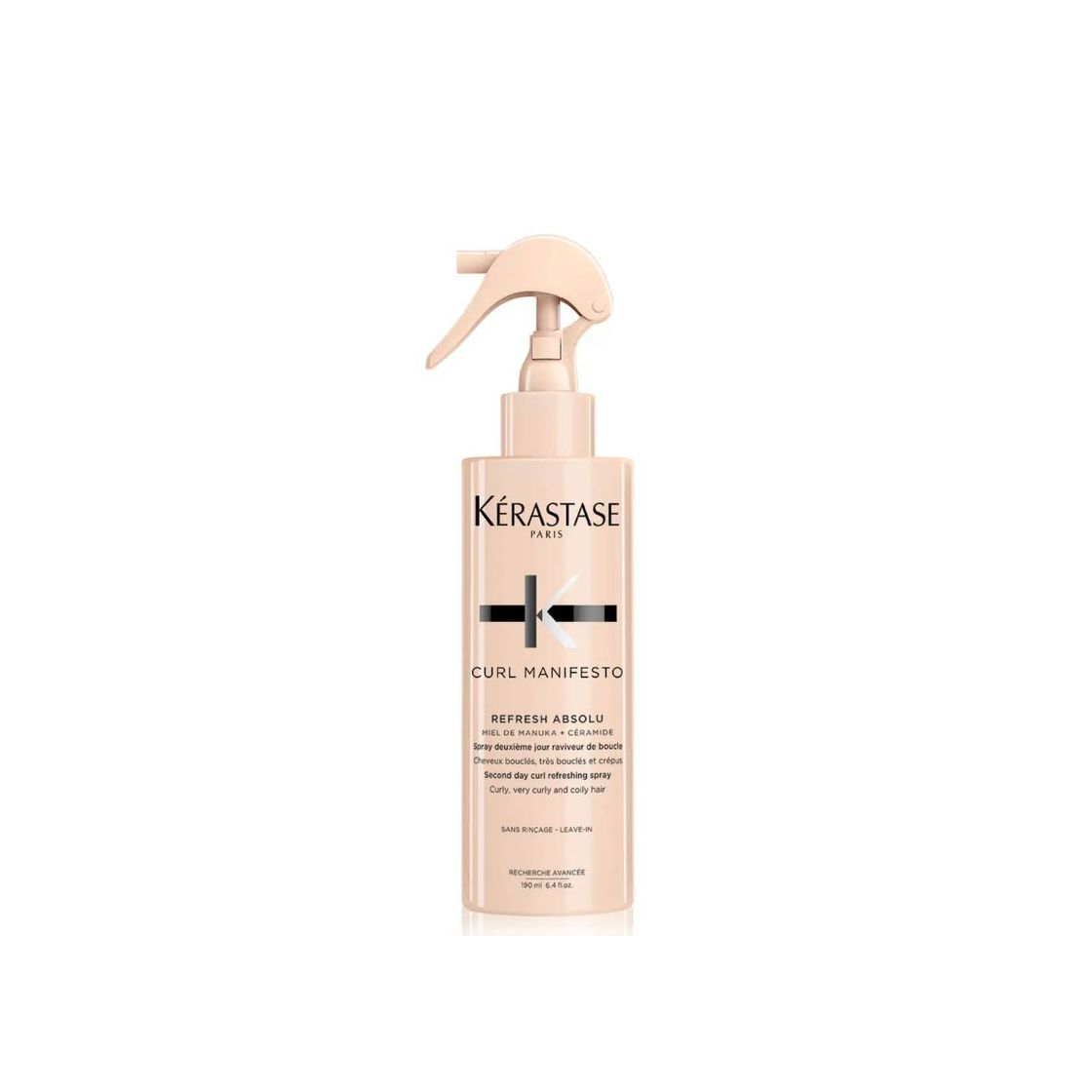 Productos Kerastase Curl Manifesto Refresh Absolu Spray 190ml