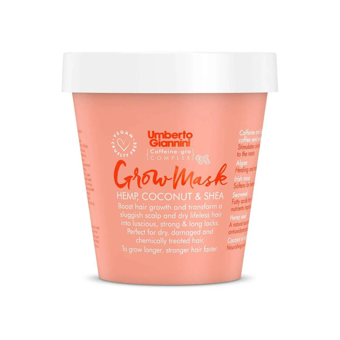 Products Umberto Giannini Grow Mask Hemp