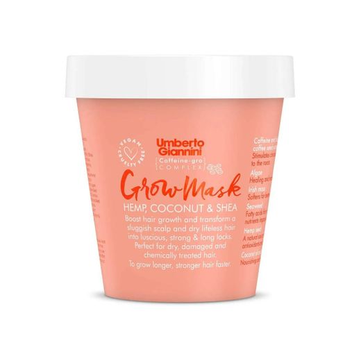 Umberto Giannini Grow Mask Hemp