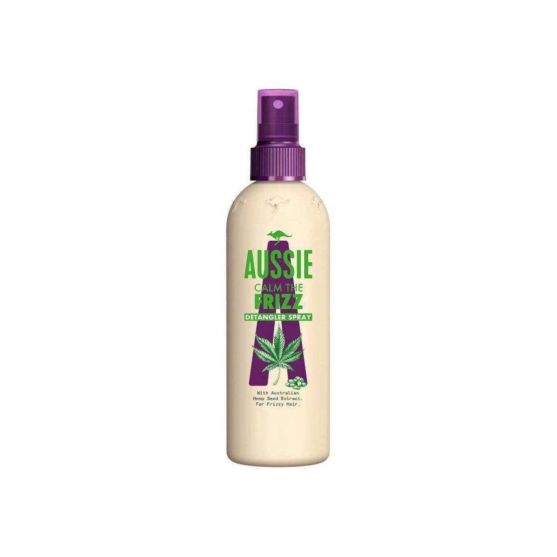 Products Aussie Calm The Frizz Leave