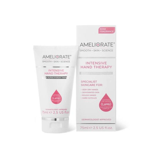 AMELIORATE Hand Therapy Rose 75ml