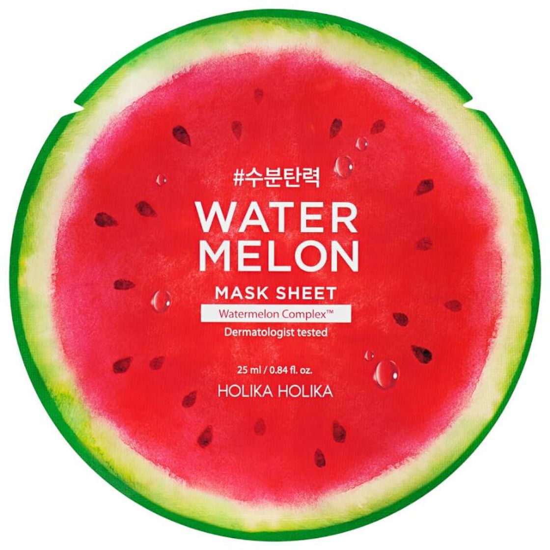 Producto Holika Holika Watermelon Mask Sheet 25ml