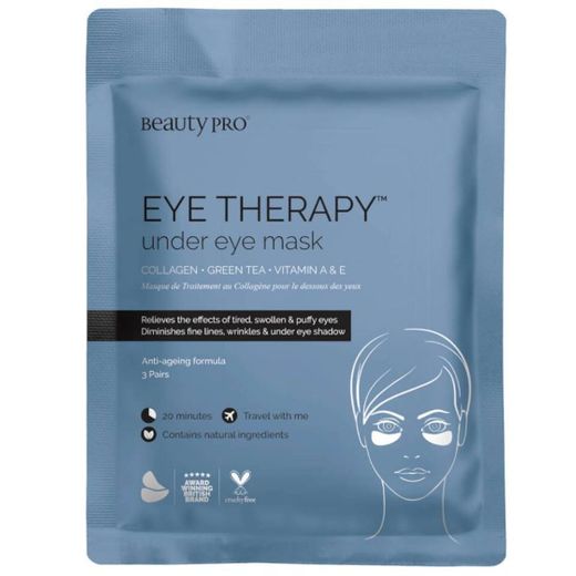 BeautyPro Eye Therapy Under Eye Mask with Collagen