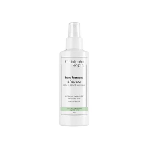 Christophe Robin Hydrating Leave-In Mist with Aloe Vera 150ml