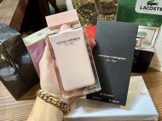 Narciso Rodriguez For Her Eau de Parfum 100 mililitros Vaporizador