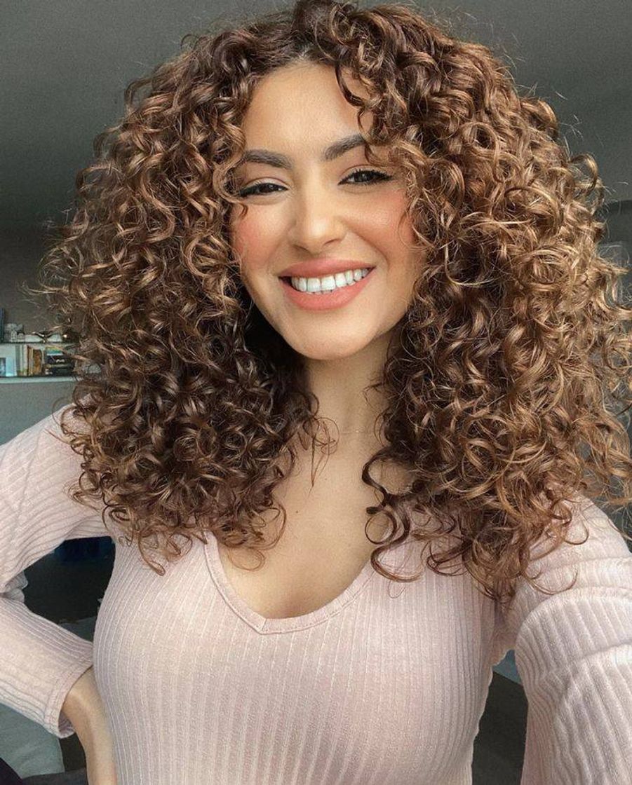 Moda Curly Hair 