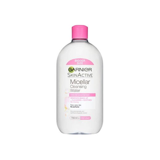 Garnier Micellar Water Facial Cleanser and Makeup Remover