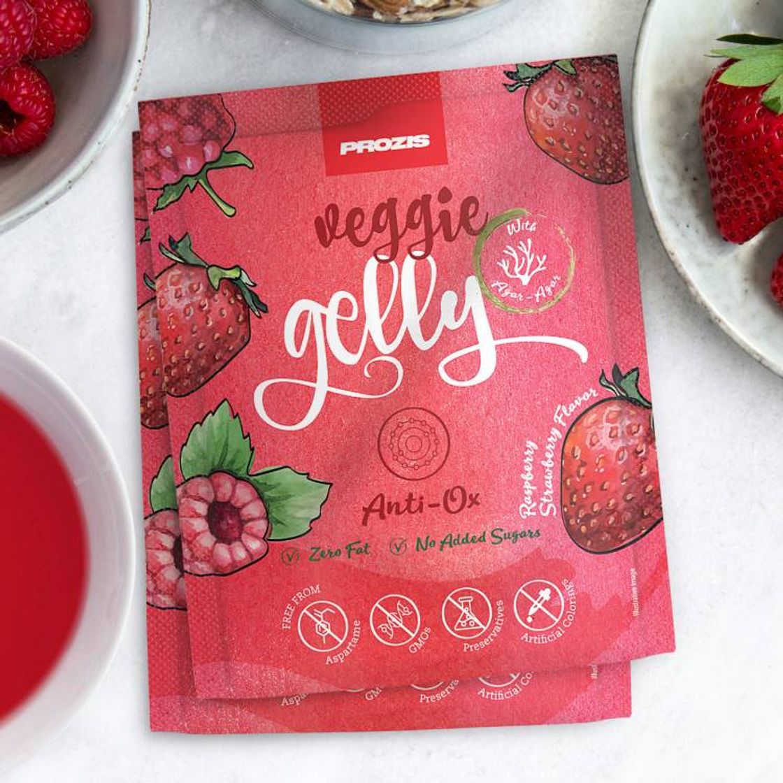 Productos Veggie Gelly