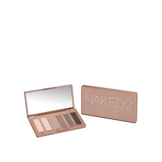 Paleta Urban Decay Naked 