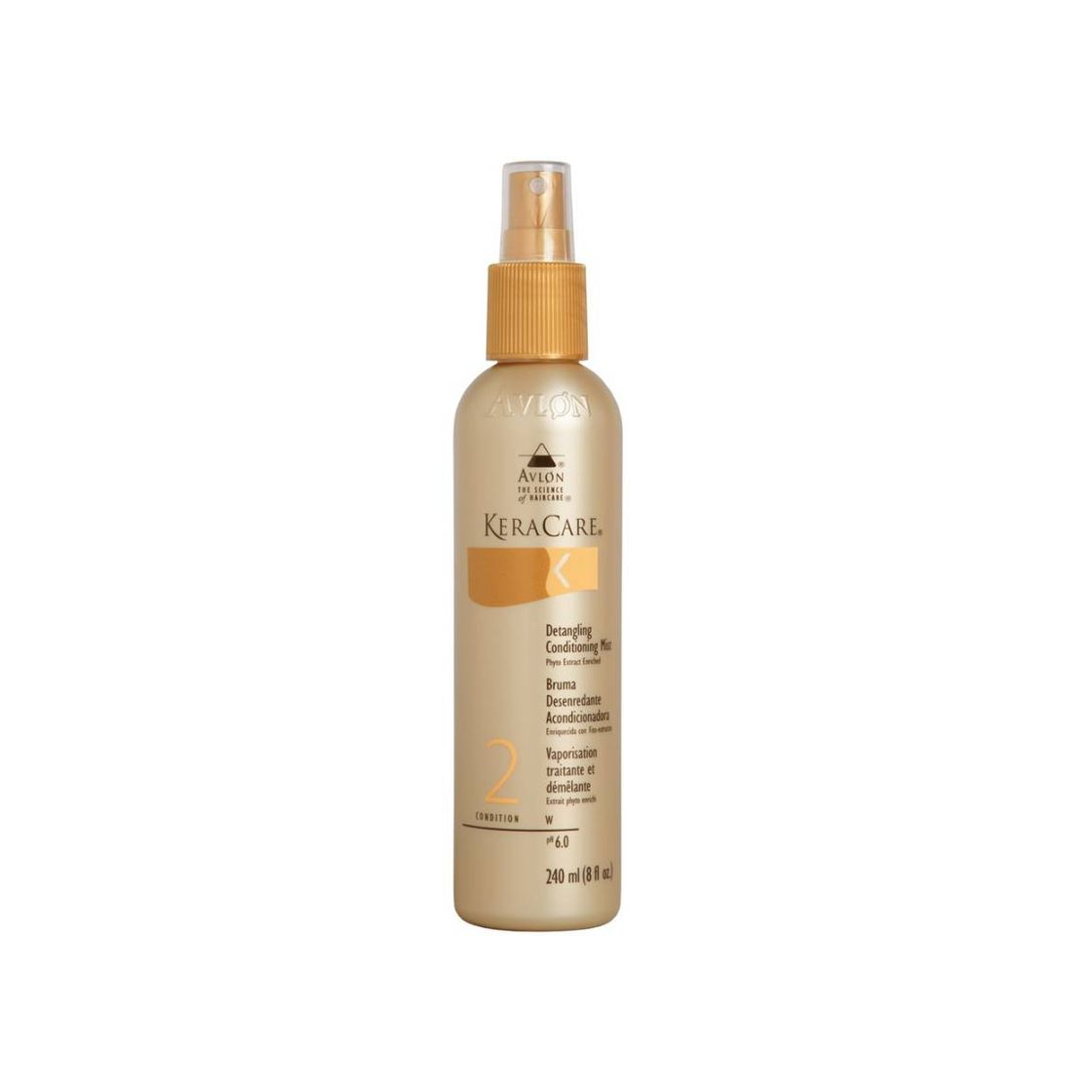 Products KeraCare Detangling Conditioning Mist 240ml