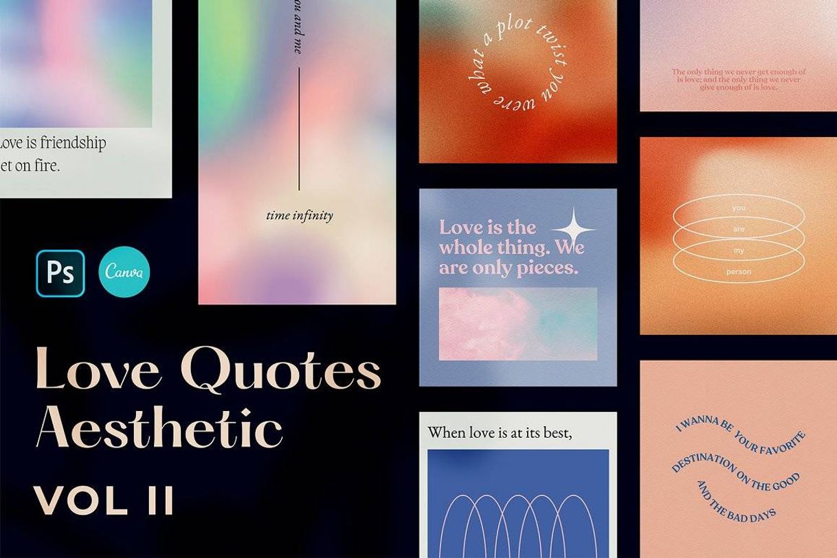 Productos Love Aesthetic Instagram Quotes