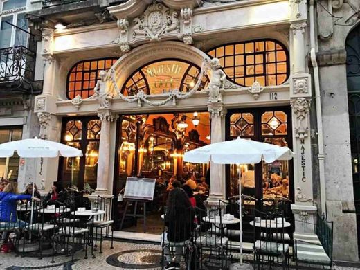 Café Majestic