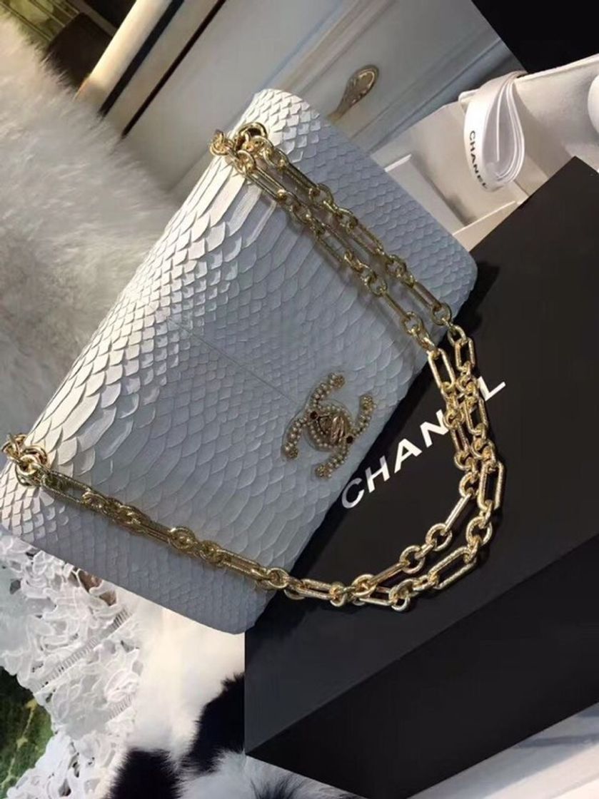 Moda Chanel 