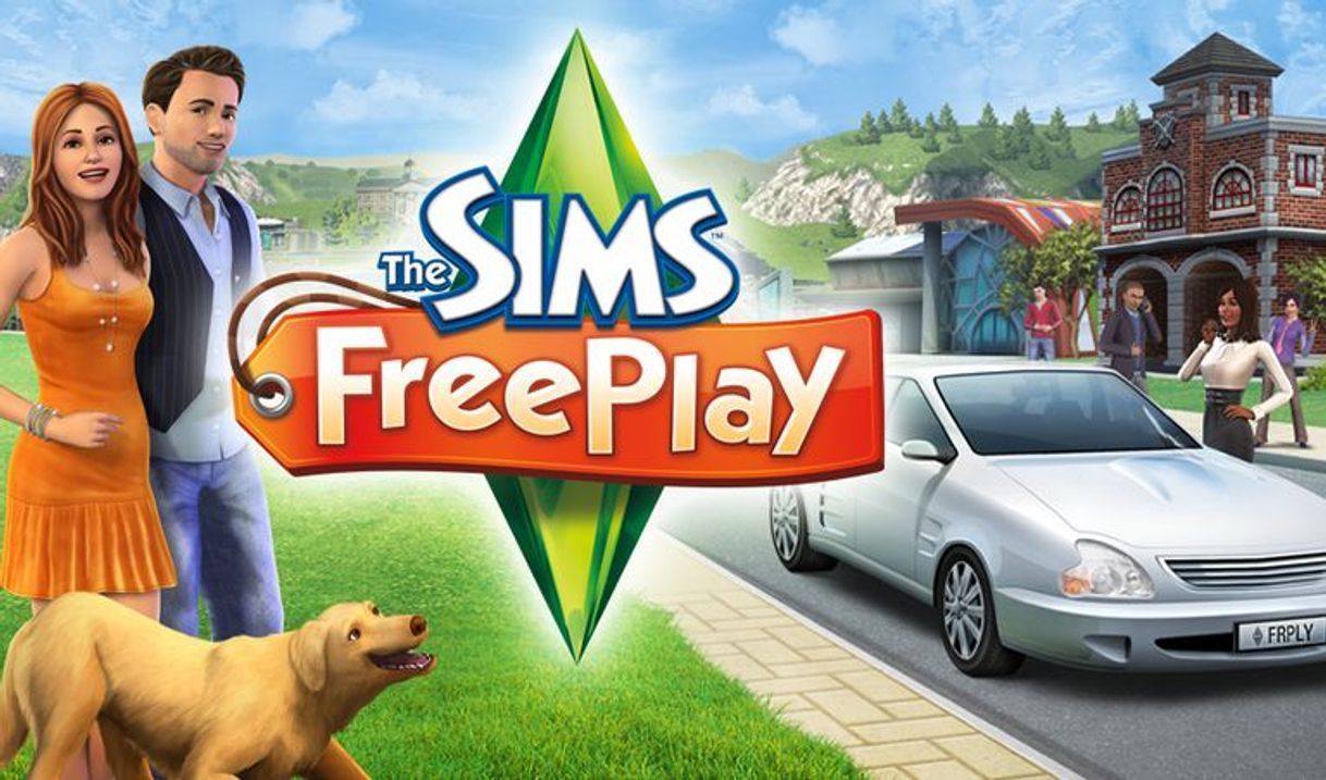 Videojuegos The Sims Freeplay