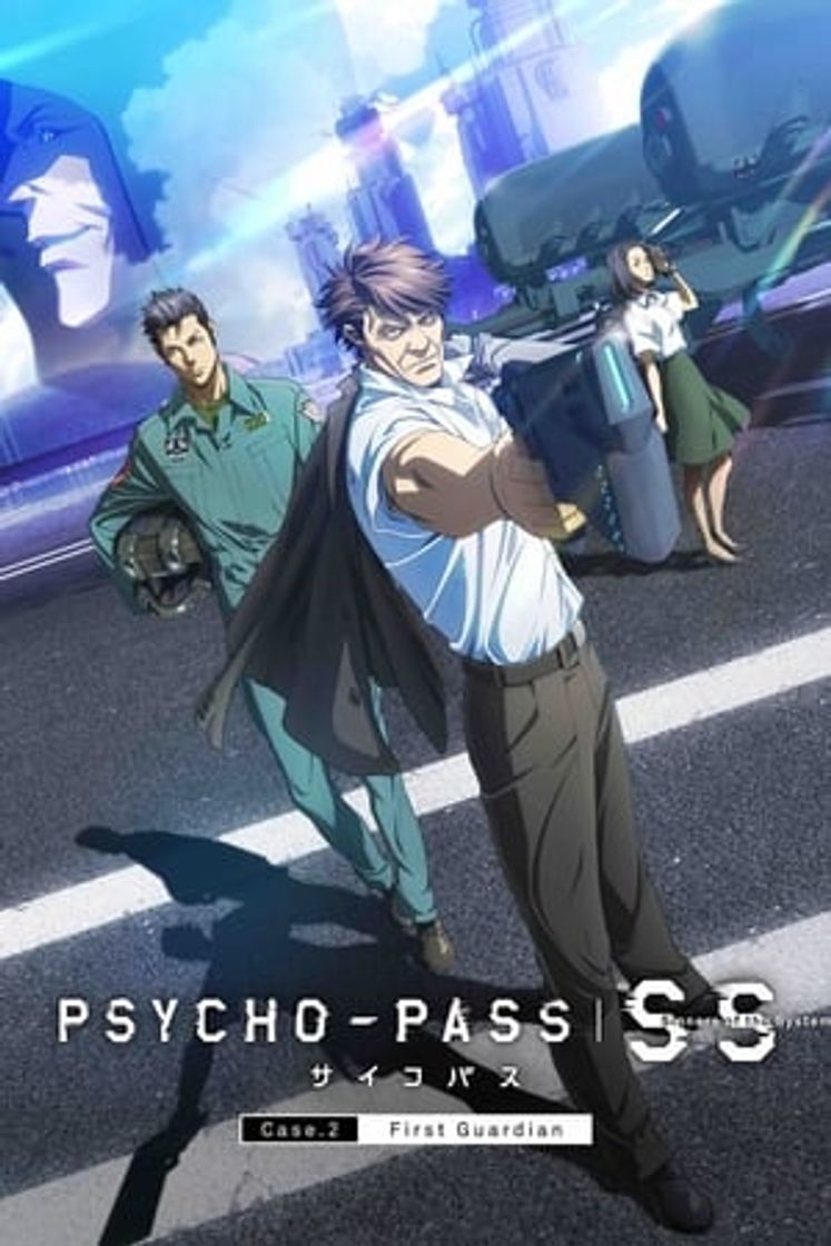 Movie Psycho-Pass: Sinners of the System - Caso.2 Primer Guardián