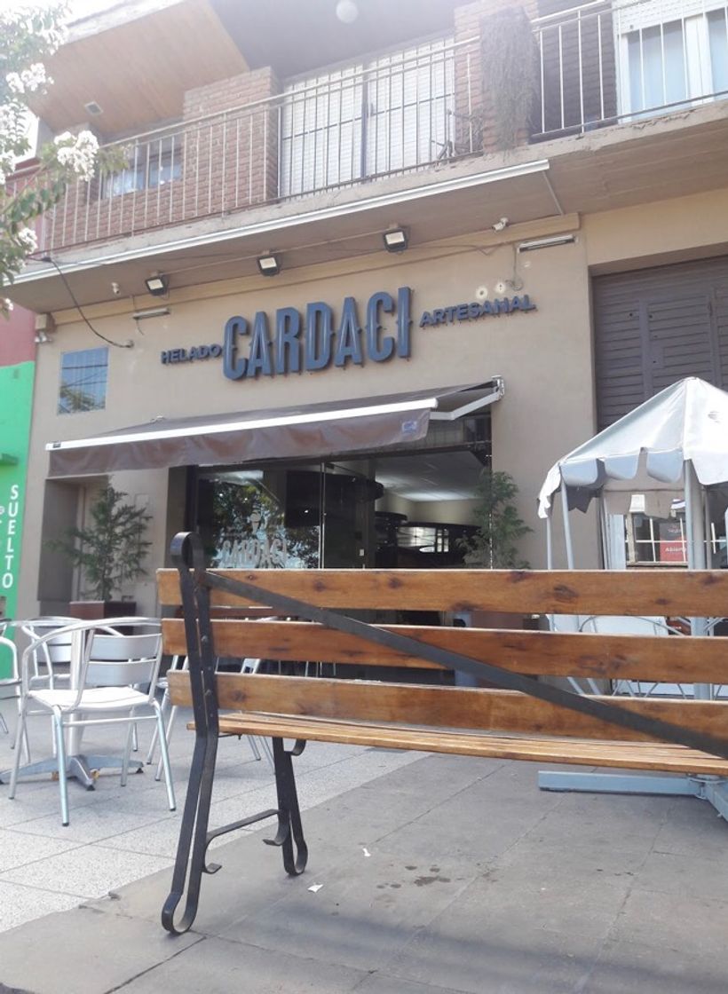 Restaurantes Heladería Cardaci