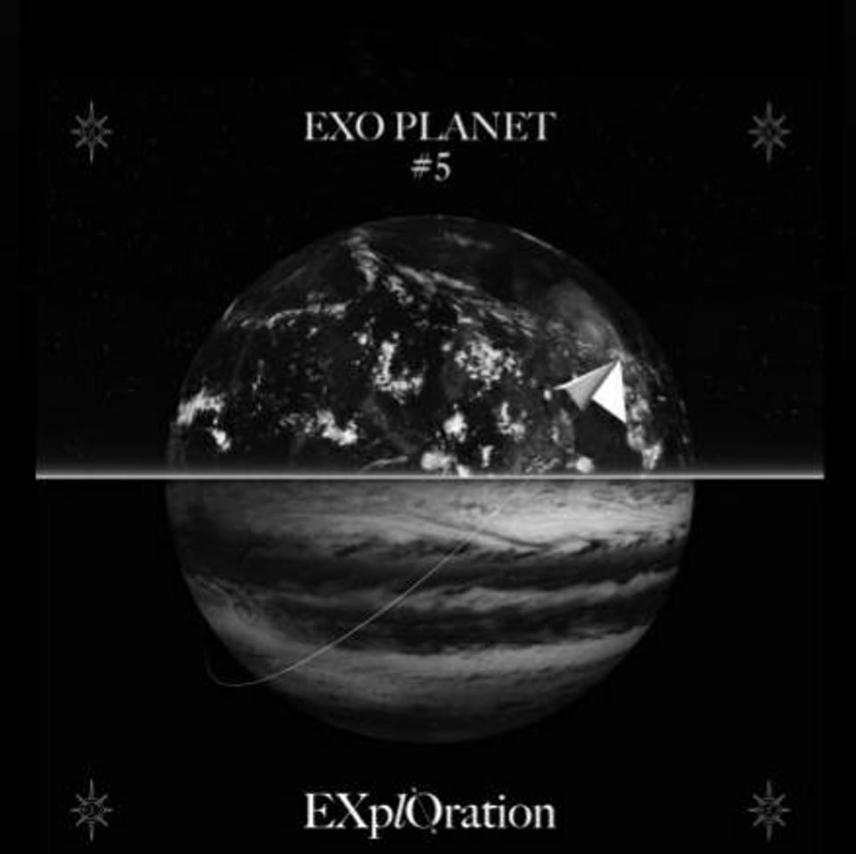 Moda EXO PLANET #5 - EXplOration - Live Album 