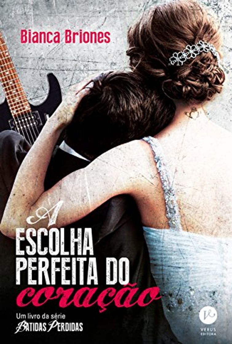 Libro A escolha perfeita do coração - Batidas perdidas