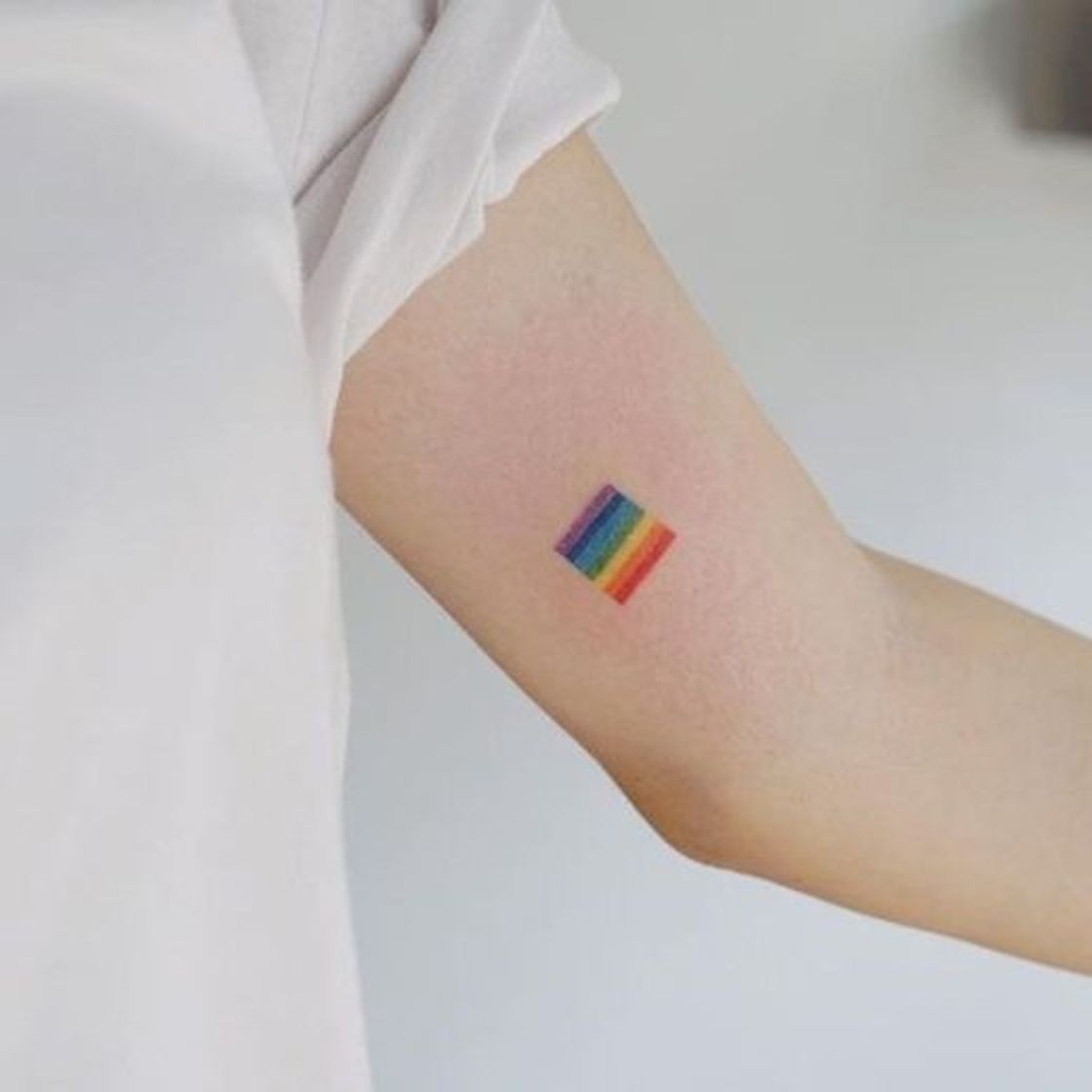 Moda Bandeira LGBT